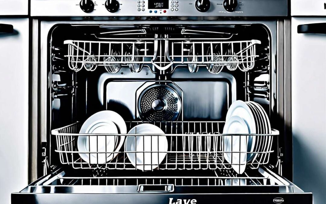Pourquoi mon lave-vaisselle ne se vide pas ? Causes et solutions