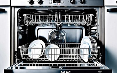 Pourquoi mon lave-vaisselle ne se vide pas ? Causes et solutions