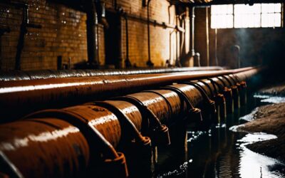 Pourquoi remplacer vos tuyaux galvanisés : les raisons essentielles