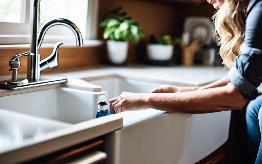 Comment augmenter la pression d'eau : astuces et conseils pratiques
