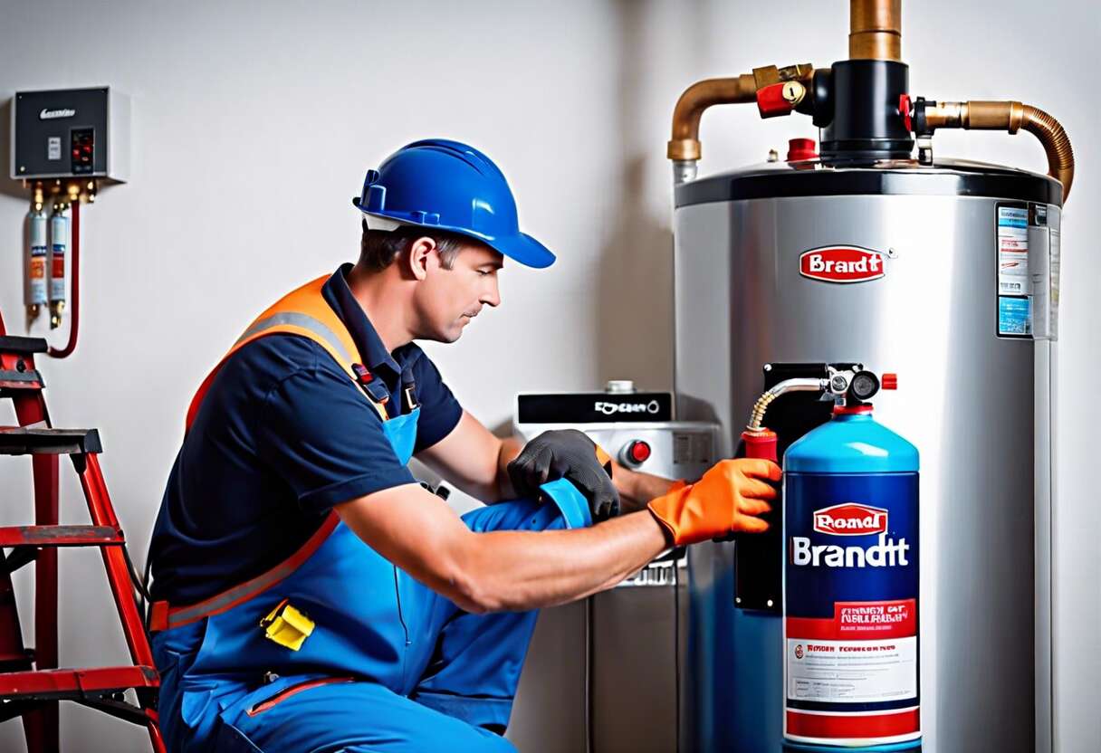 Détartrage de chauffe-eau : quand et comment procéder ?