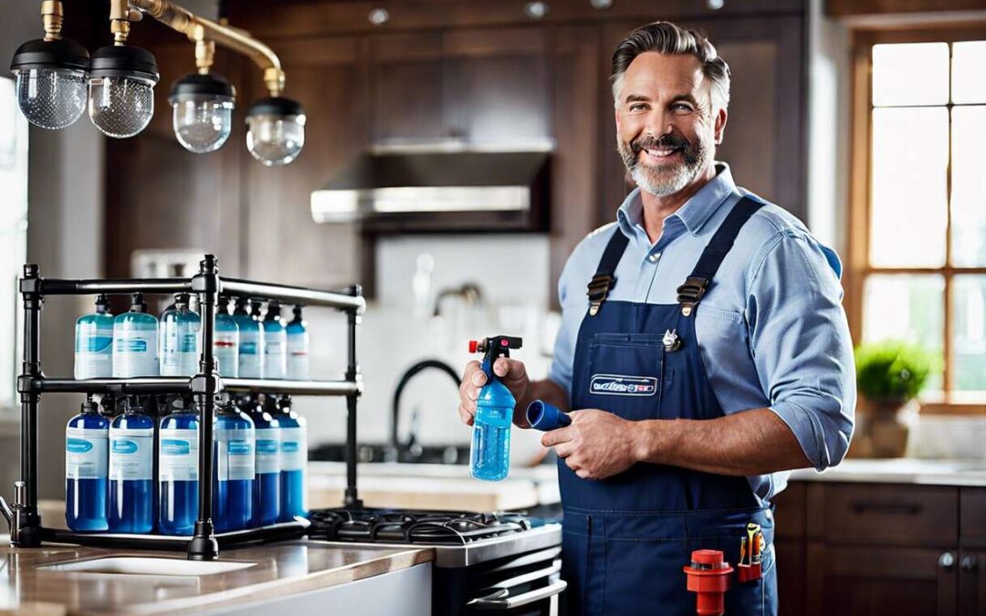 Comment choisir le bon système de traitement de l'eau : conseils de plombier experts