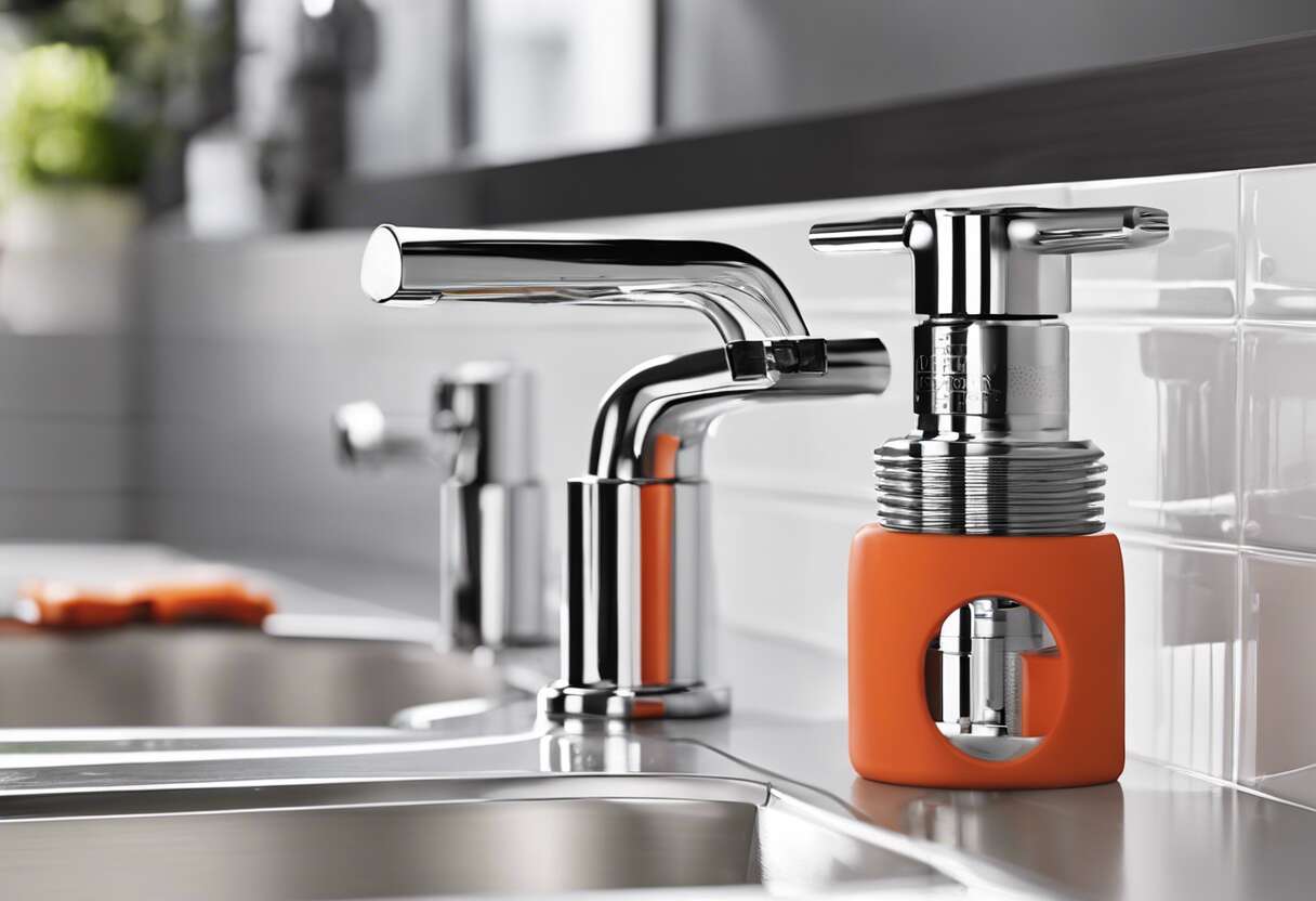 Innovations en plomberie : zoom sur les raccords ร sertir et leur impact sur l'efficacitรฉ sanitaire