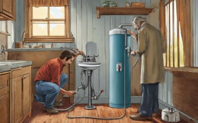 Chauffe-eau : que faire si l’eau est décolorée ou malodorante ?