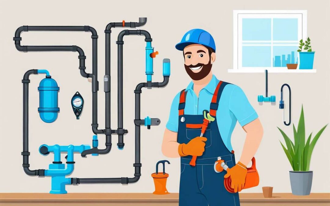 Économie d'eau : conseils de plombier pour réduire votre facture et préserver l'environnement