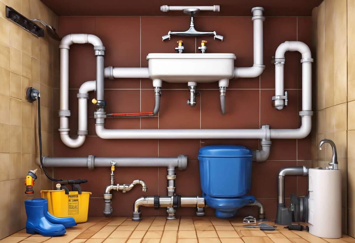 Solutions pratiques pour une plomberie silencieuse