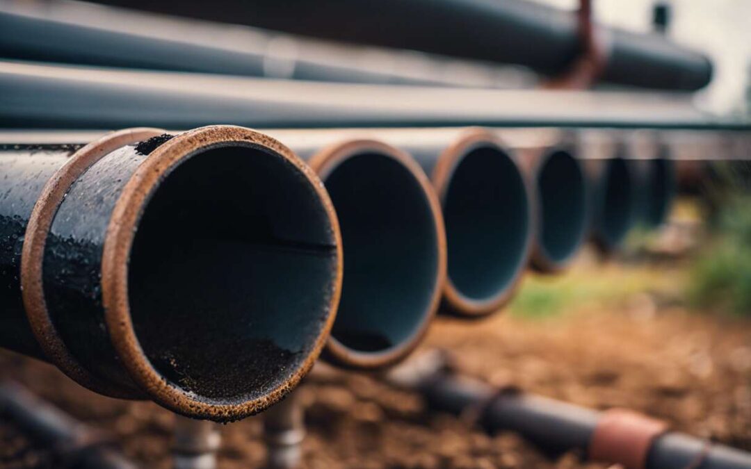Comment l'eau dure endommage vos canalisations : causes et solutions