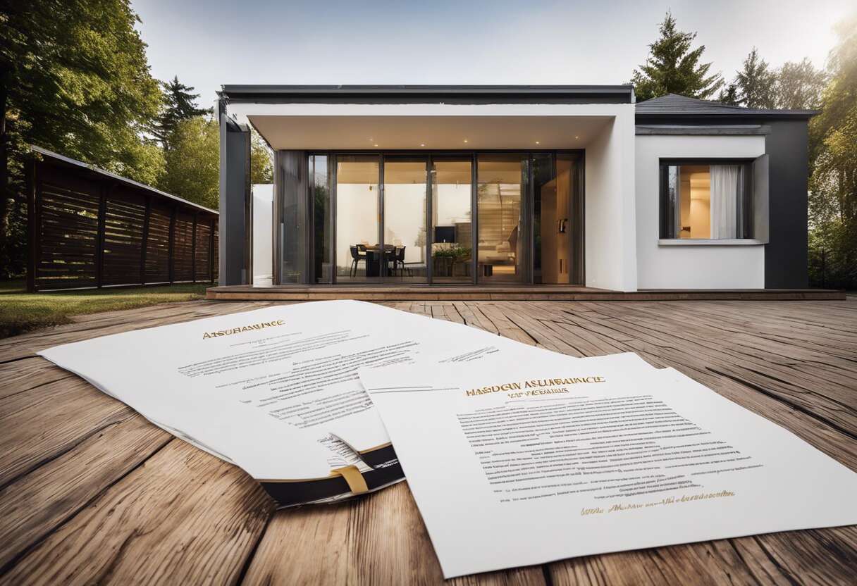 Couverture assurance habitation : dans quel cas la fuite de dalle est-elle prise en charge ?