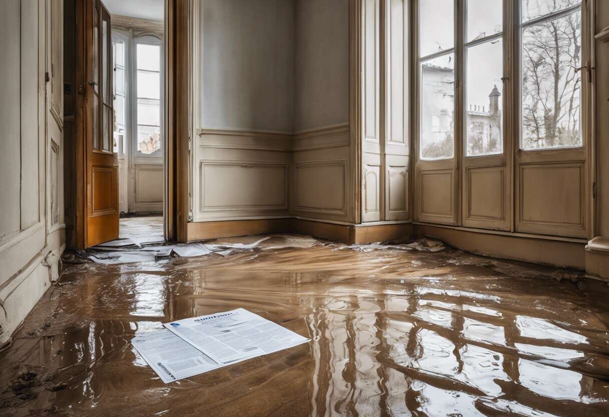 Prรฉvention des risques de fuite de dalle : conseils et meilleures pratiques