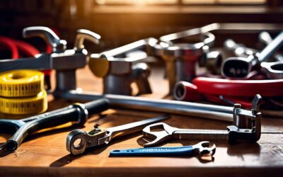 Outils essentiels pour plombier : la liste indispensable