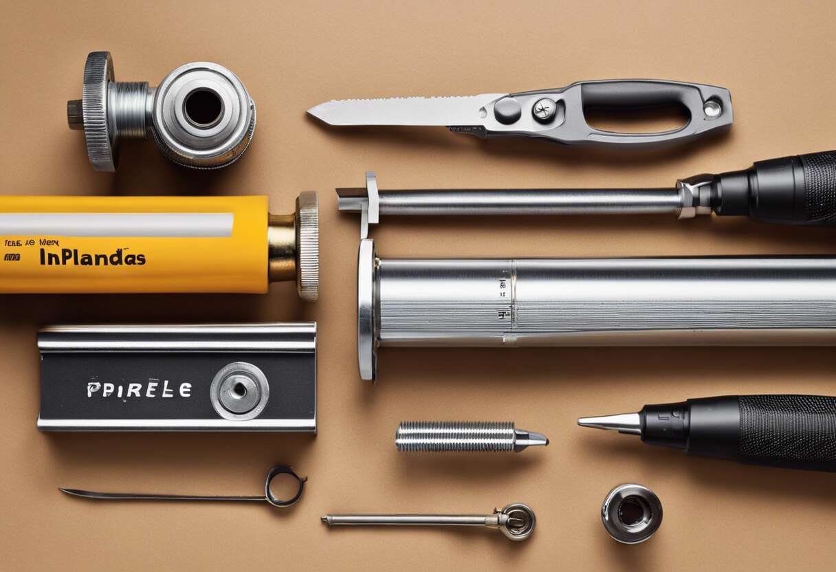 Outils de base du plombier : le trio gagnant
