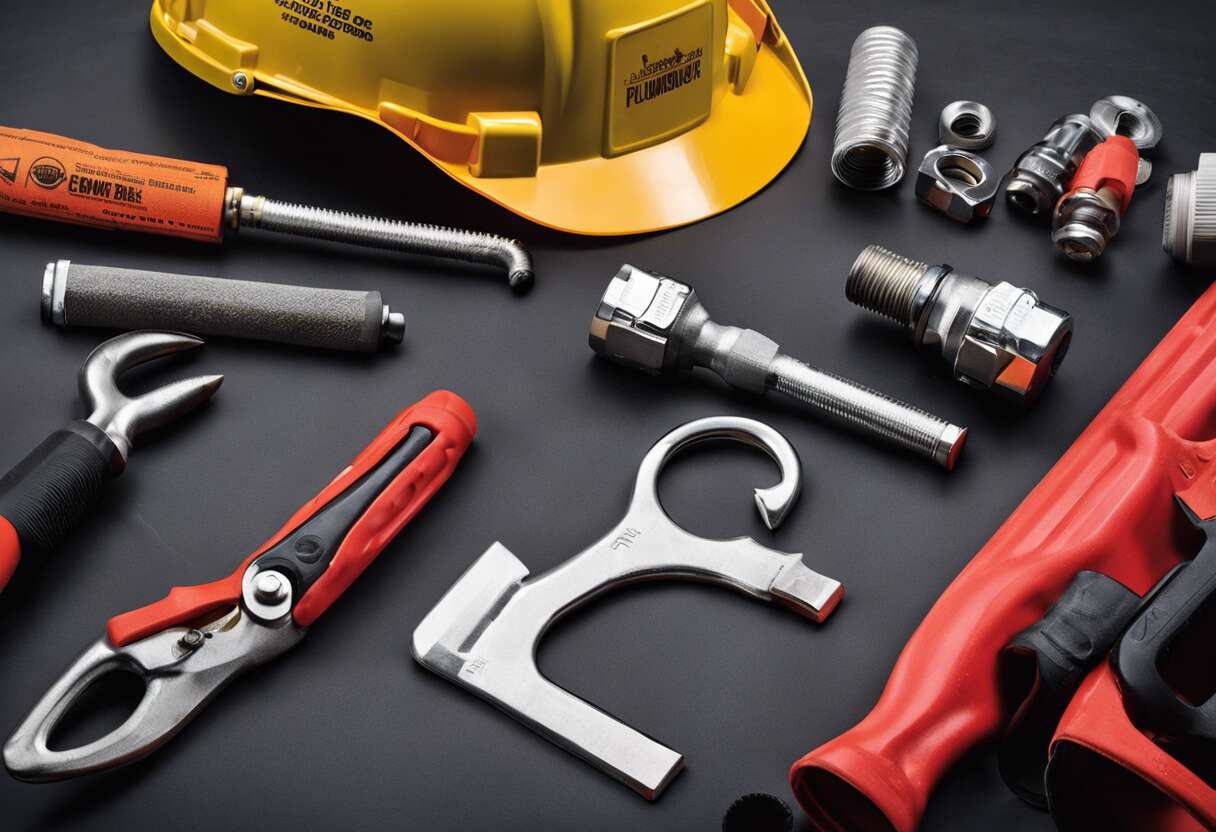 Sécurité sur chantier : équipements personnels de protection