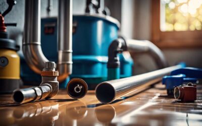 Pourquoi mes tuyaux font-ils du bruit ? Comprendre et résoudre les problèmes de plomberie