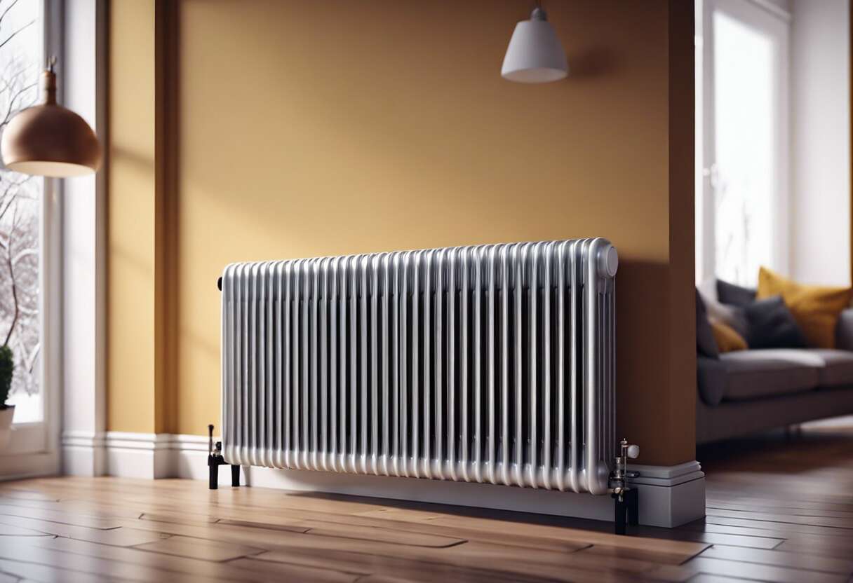 Radiateurs performants : choisir les bons modèles