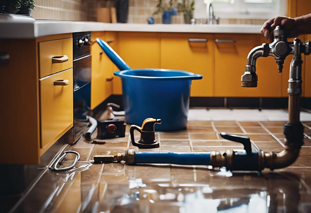 Rรฉparation urgente : quelle procรฉdure auprรจs de votre assureur ?