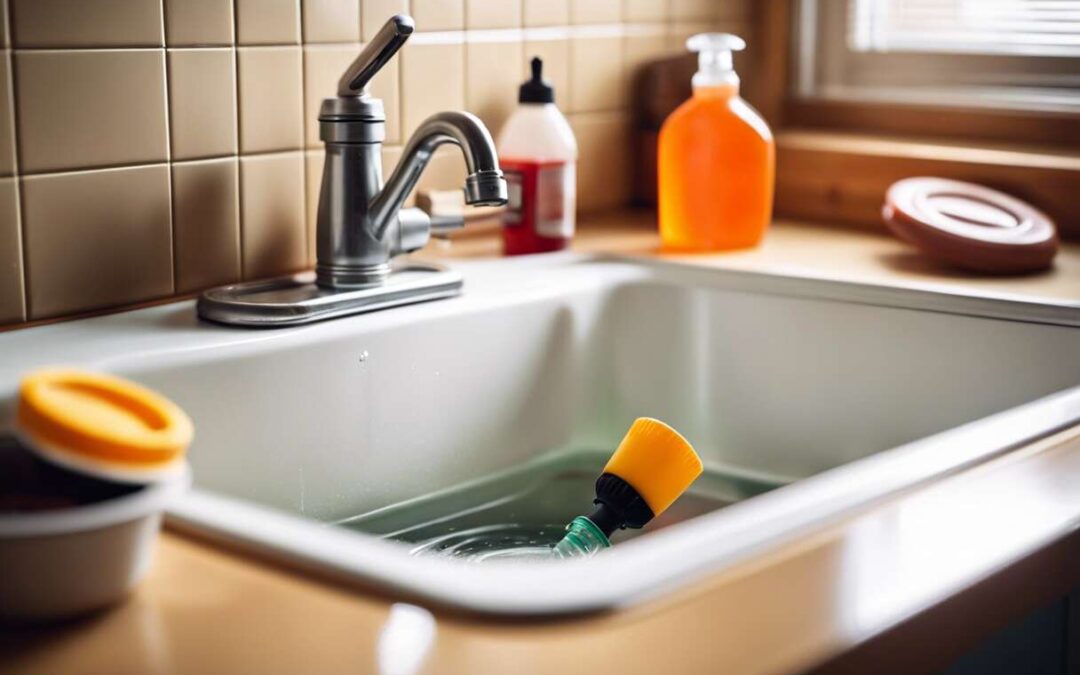 Comment déboucher un évier ou un lavabo : astuces et guide pratique