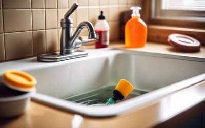 Comment déboucher un évier ou un lavabo : astuces et guide pratique
