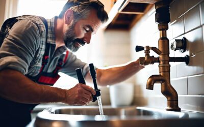 Entretien des canalisations : conseils de plombier pour un système sans faille