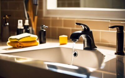 Comment déboucher efficacement un lavabo de salle de bain ? Techniques et astuces