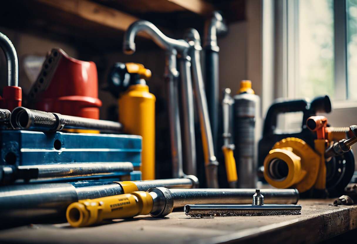Conseils clés pour l'entretien de vos canalisations