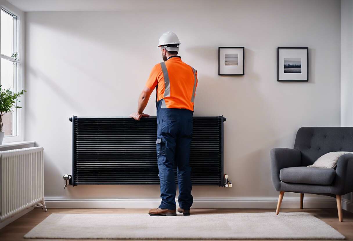 Installation des radiateurs : techniques et emplacement optimal