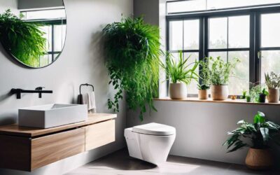 Toilette murale : découvrez ses avantages pour votre salle de bain