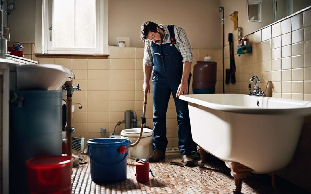 Plus d'eau chaude : solutions et conseils pratiques du plombier