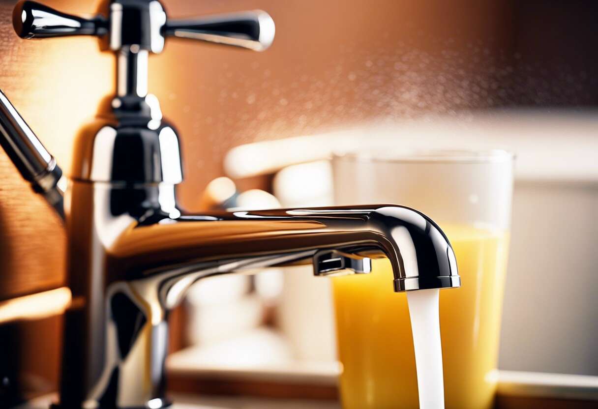 Les causes fréquentes de pannes d'eau chaude