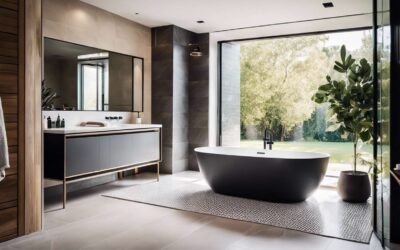 Choisir la baignoire idéale pour votre salle de bain : conseils et astuces