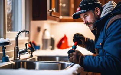 Tarif d’un plombier d’urgence en hiver : combien prévoir ?