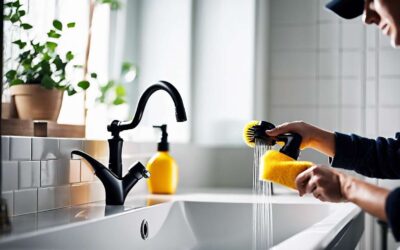 Comment entretenir ses robinets : guide pratique pour plombiers et bricoleurs