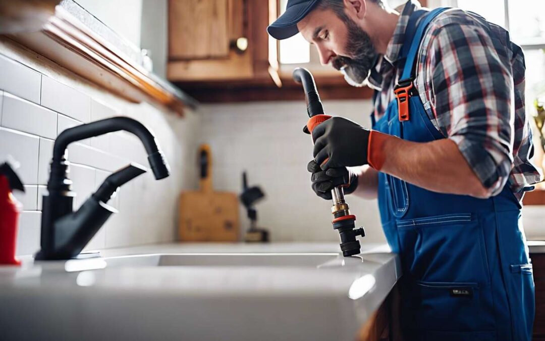 5 étapes clés pour un débouchage de canalisation efficace
