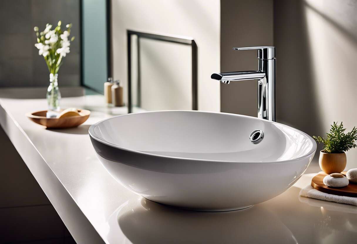 Pourquoi choisir des produits spécifiques pour votre céramique villeroy & boch
