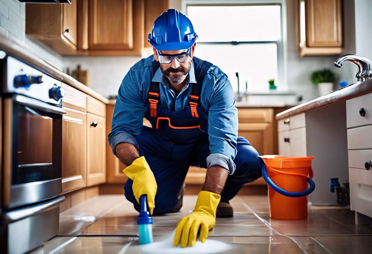 Avantages et précautions : l'usage des produits chimiques pour vos canalisations