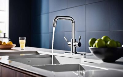 Choisir le bon robinet Grohe : guide pour votre système de plomberie