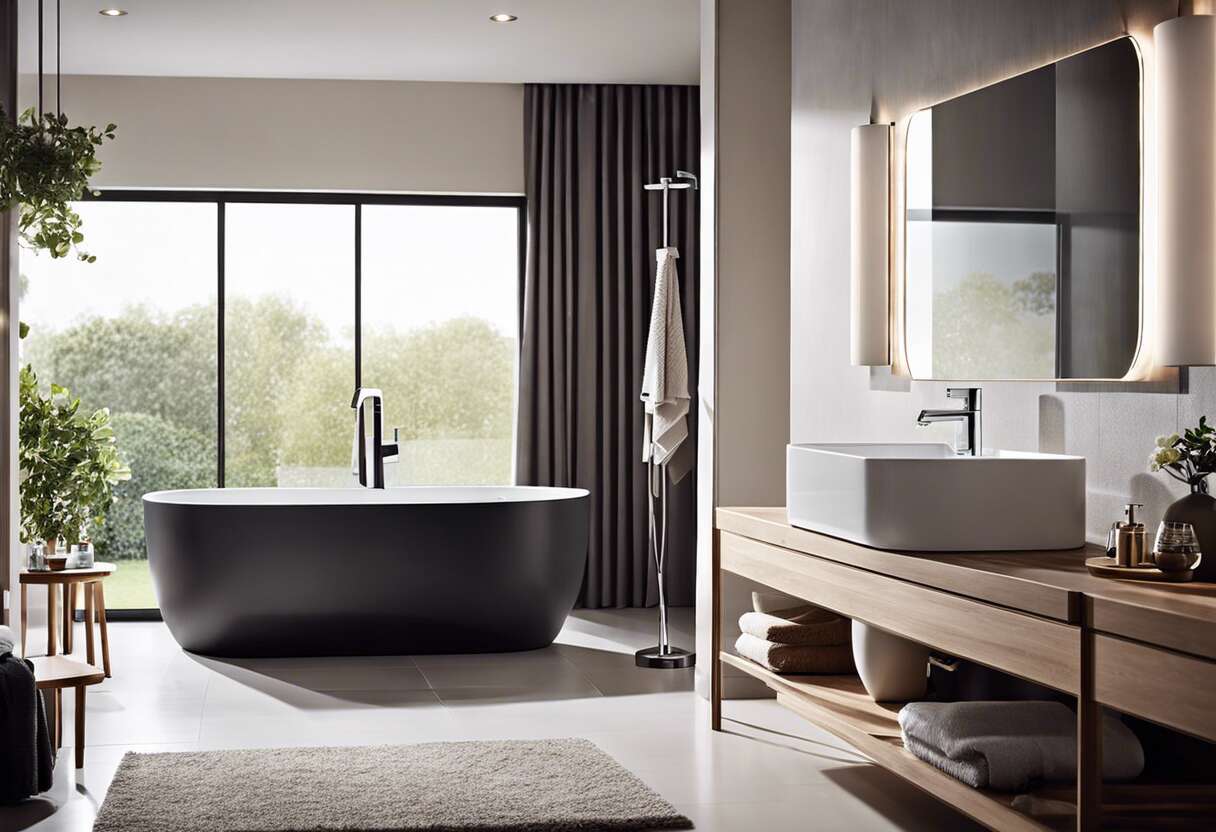 Comprendre la gamme grohe : un choix variรฉ pour chaque intรฉrieur