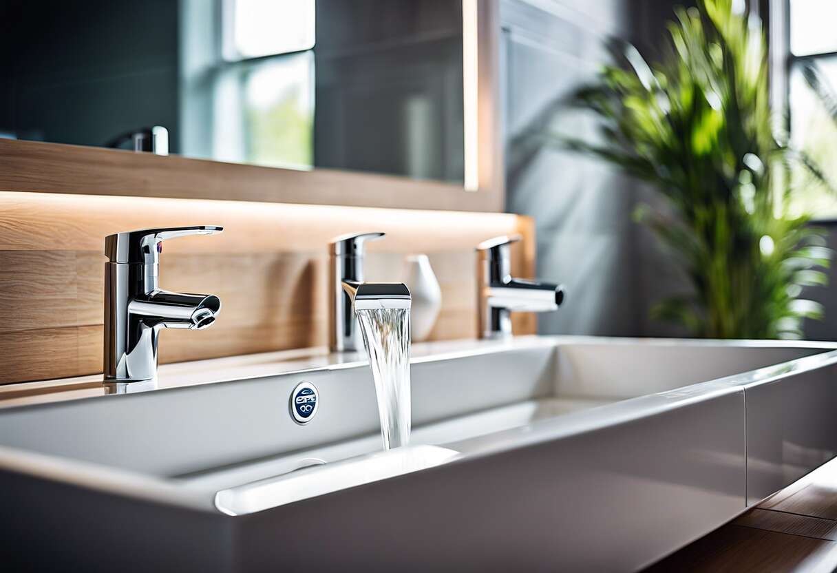 Les critรจres รฉcologiques et รฉconomiques des robinets grohe : vers une consommation responsable