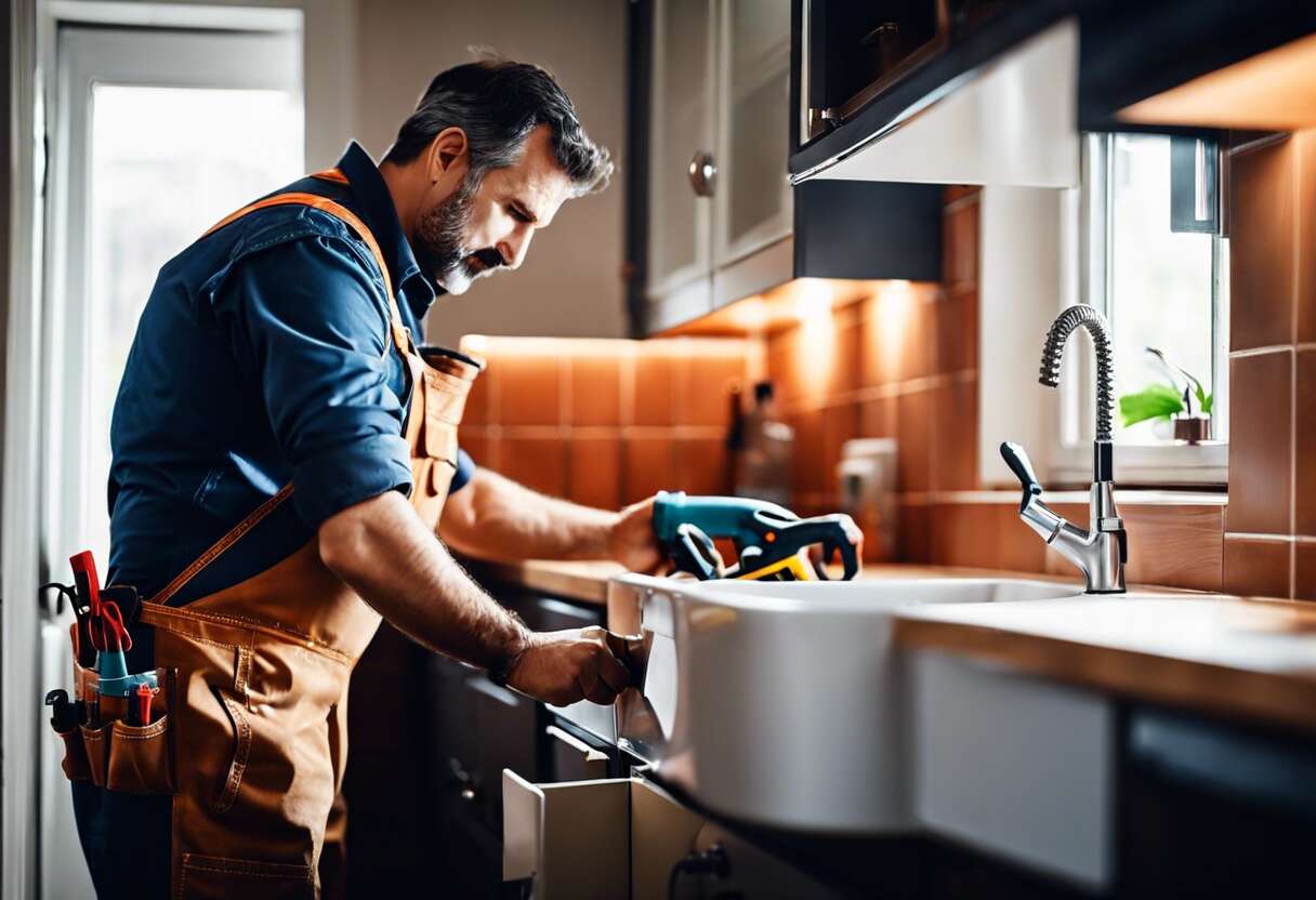 Comprendre les rôles : plombier sanitaire vs chauffagiste