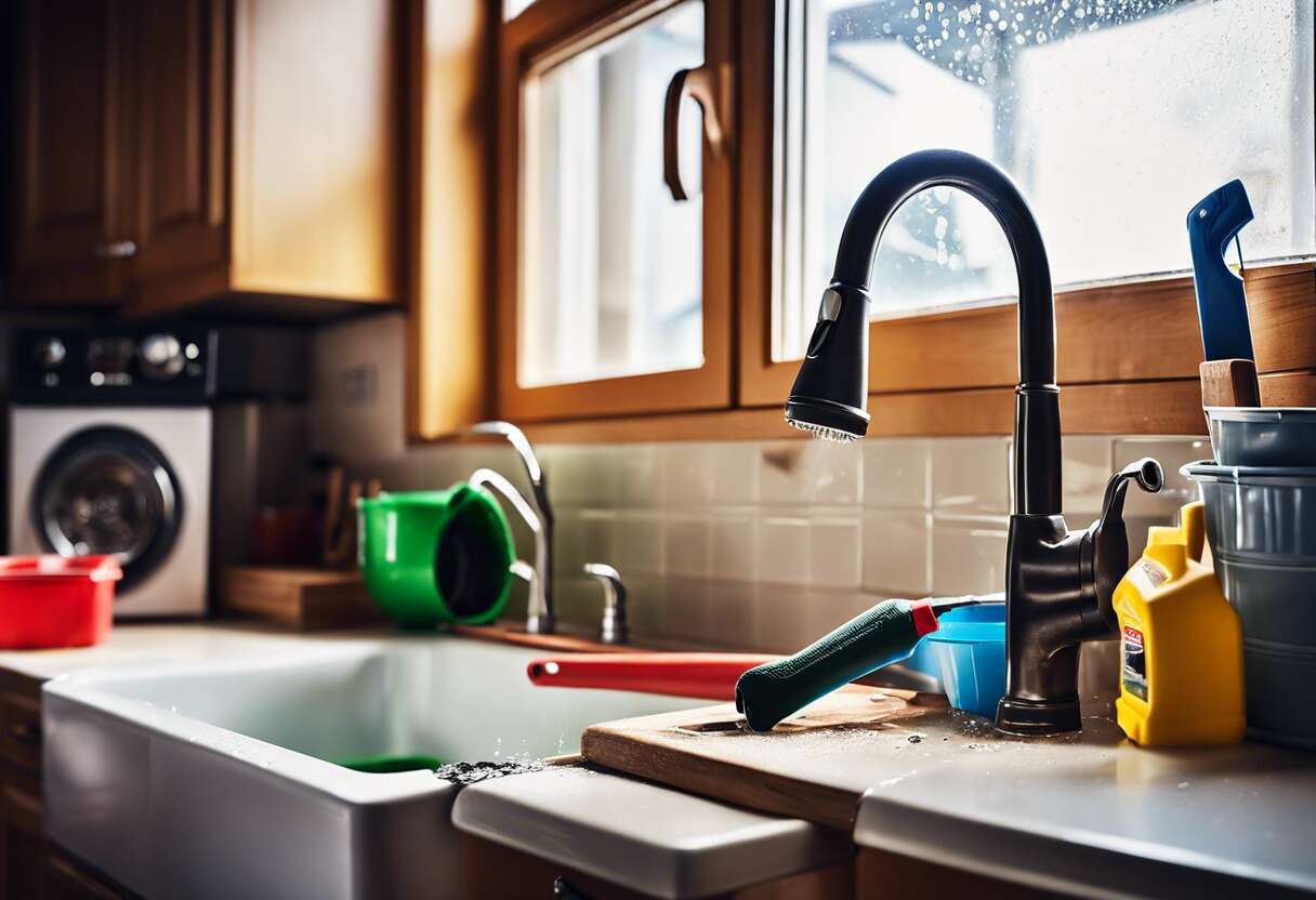 Solutions provisoires : gestes à adopter immédiatement