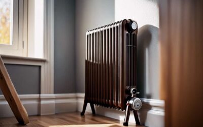 Purge de radiateur : 6 étapes clés pour une réalisation efficace
