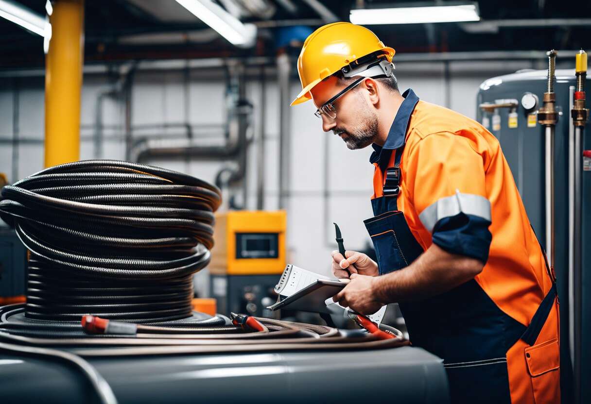 Fréquence recommandée pour l'entretien d'une chaudière
