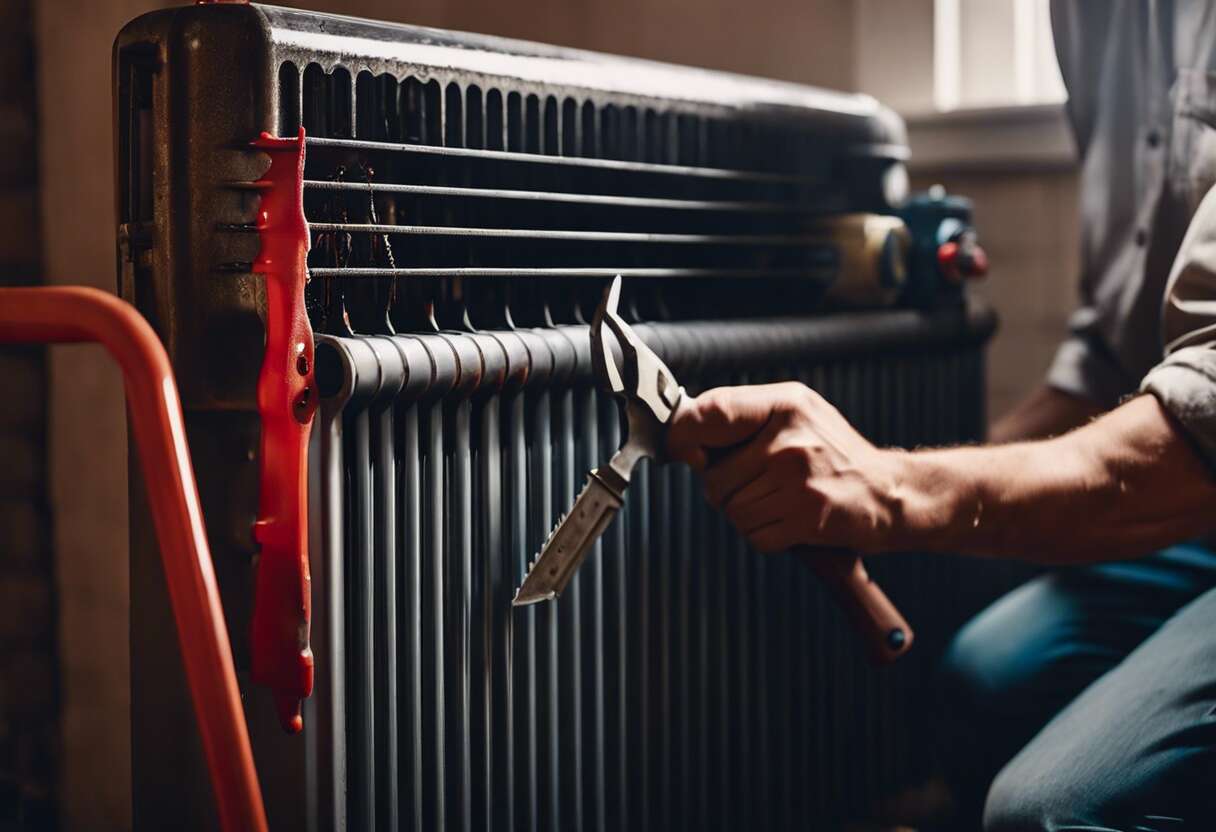 Entretien régulier des radiateurs : prévenir plutôt que guérir