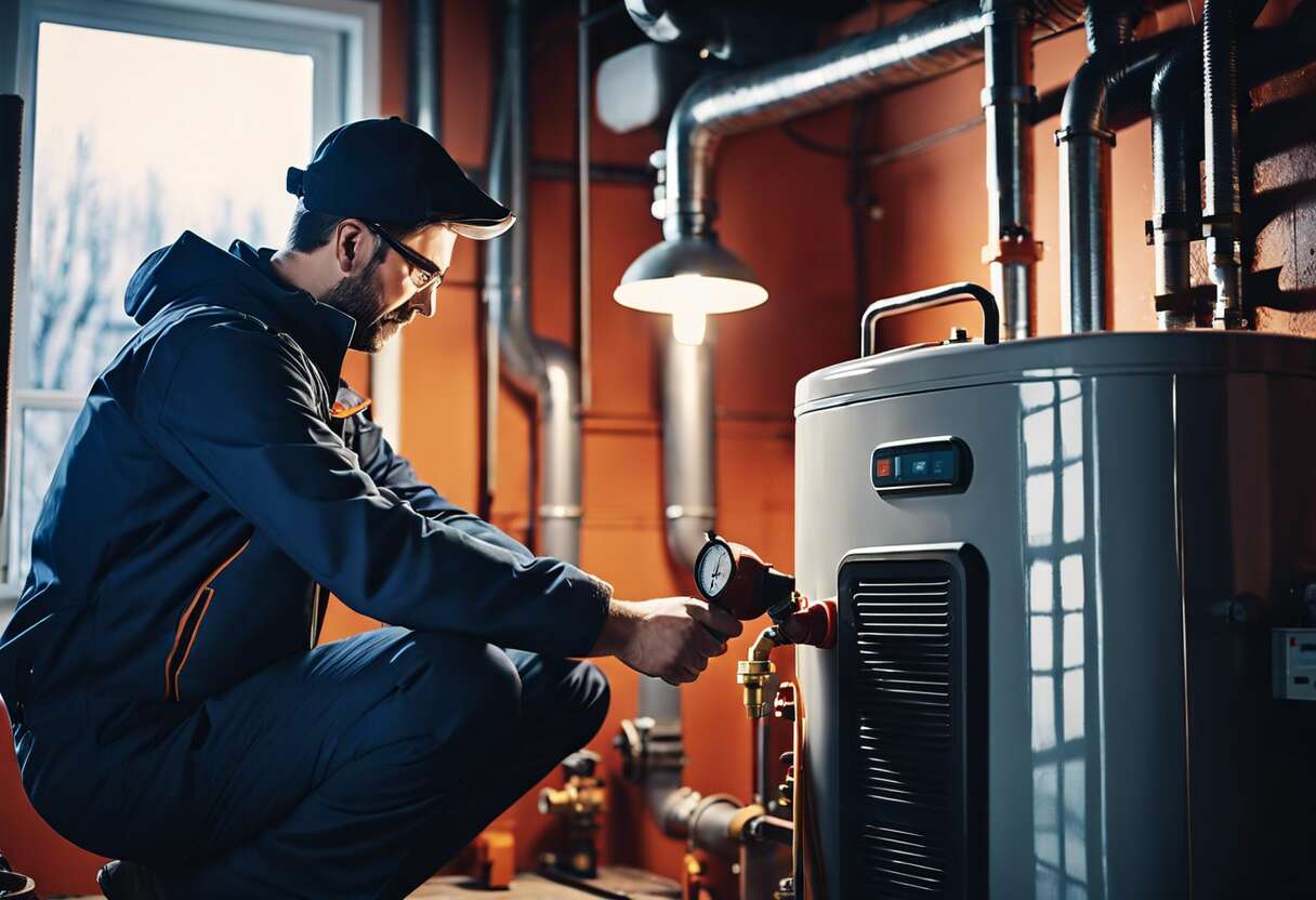 Préparer votre chaudière pour l'hiver : conseils pratiques