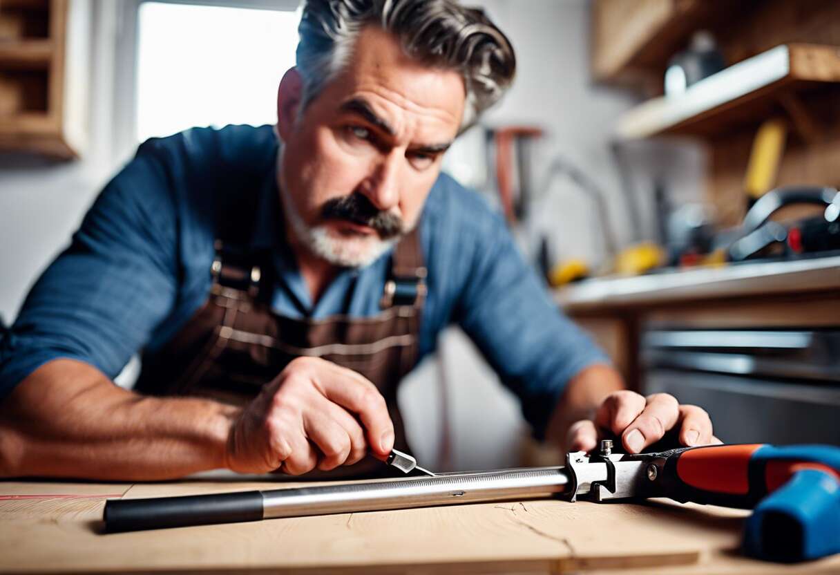 Mauvaise mesure et découpe des tuyaux : la précision à tout prix