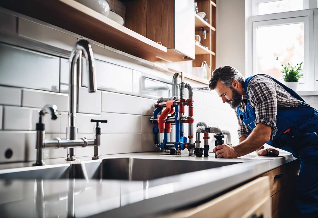 Pourquoi une inspection de plomberie est cruciale lors de l'achat d'une maison