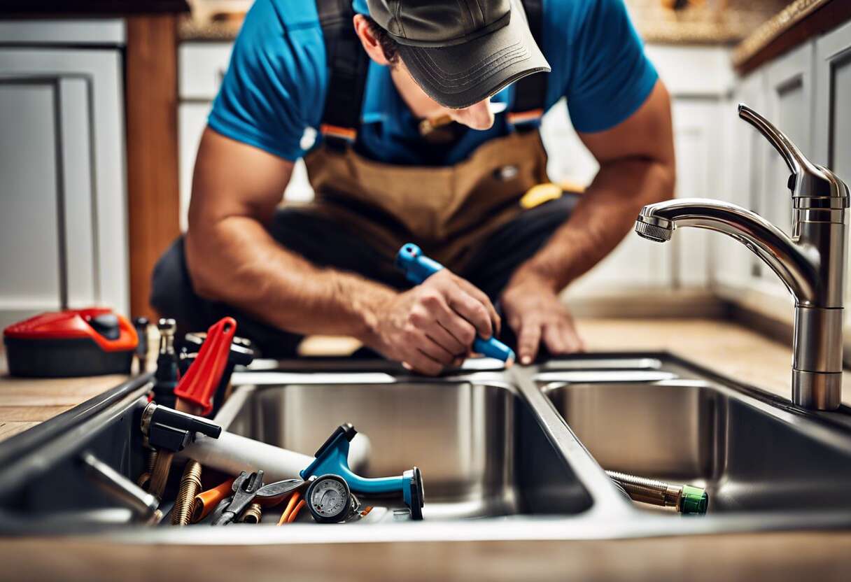 Prioriser les réparations après une inspection de plomberie