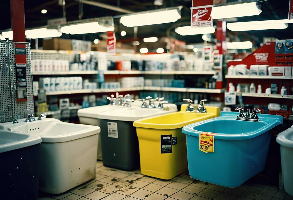 La vérité sur les équipements sanitaires à bas prix
