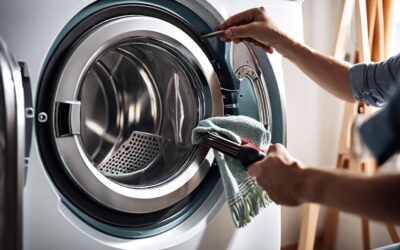 Dรฉbouchage d’une machine ร laver : guide pratique pour rรฉsoudre les obstructions