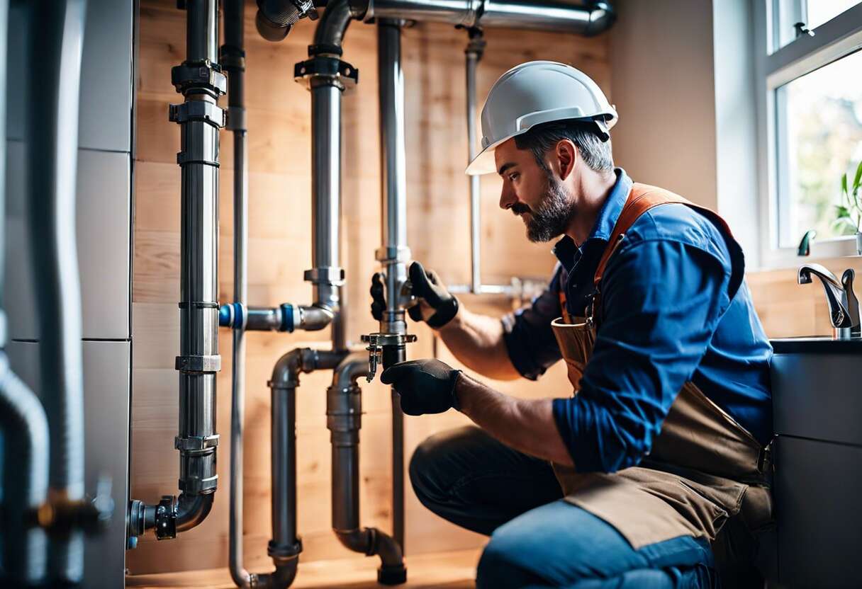 Solutions alternatives : investir malin en plomberie