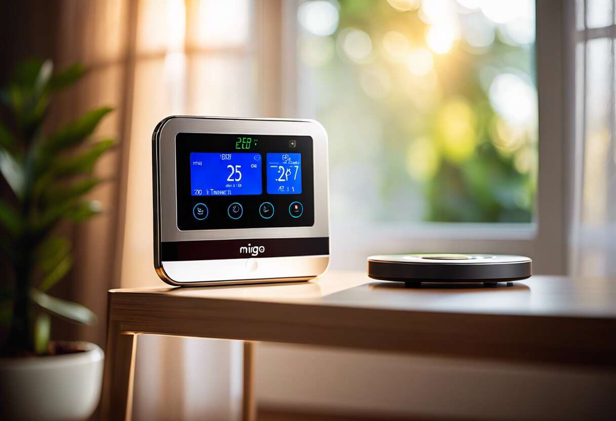 Gestion intelligente de la température : pourquoi choisir migo
